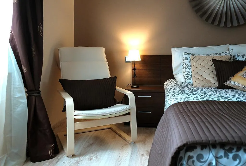 Quiron Apartment Barcelone Espagne