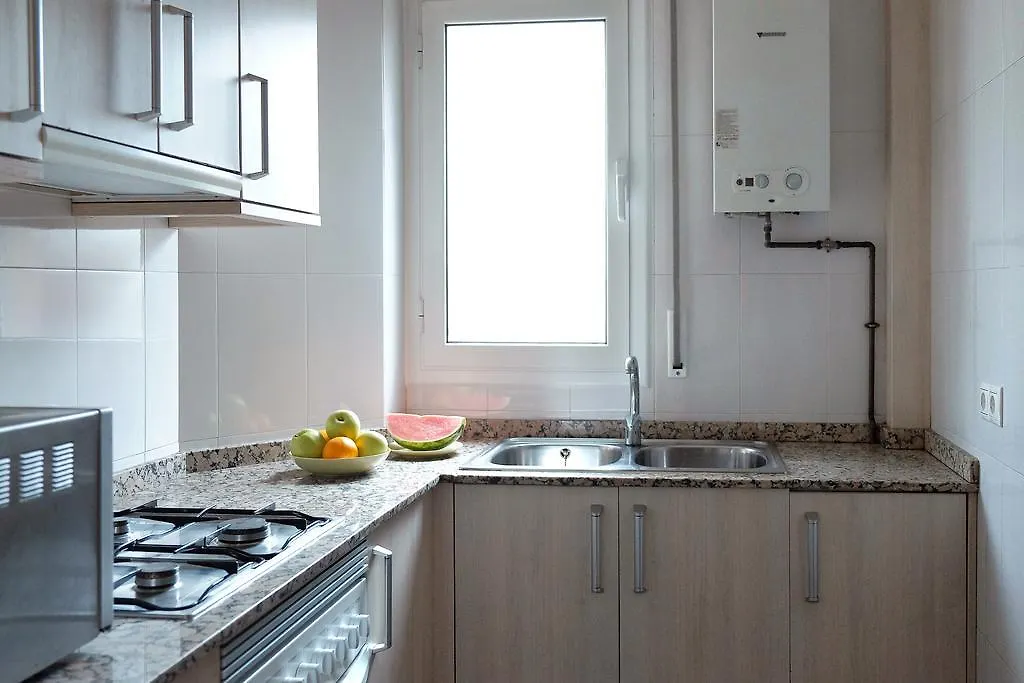 Quiron Apartment Barcelona