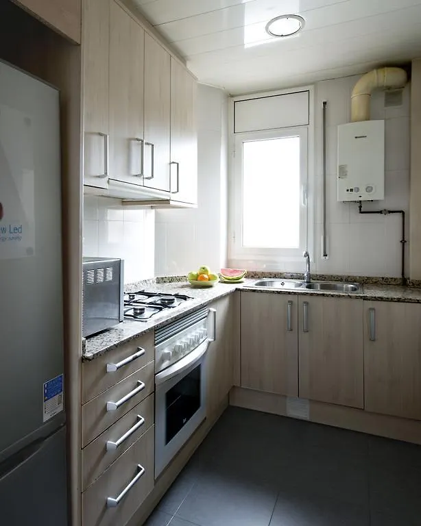Quiron Apartment Barcelona