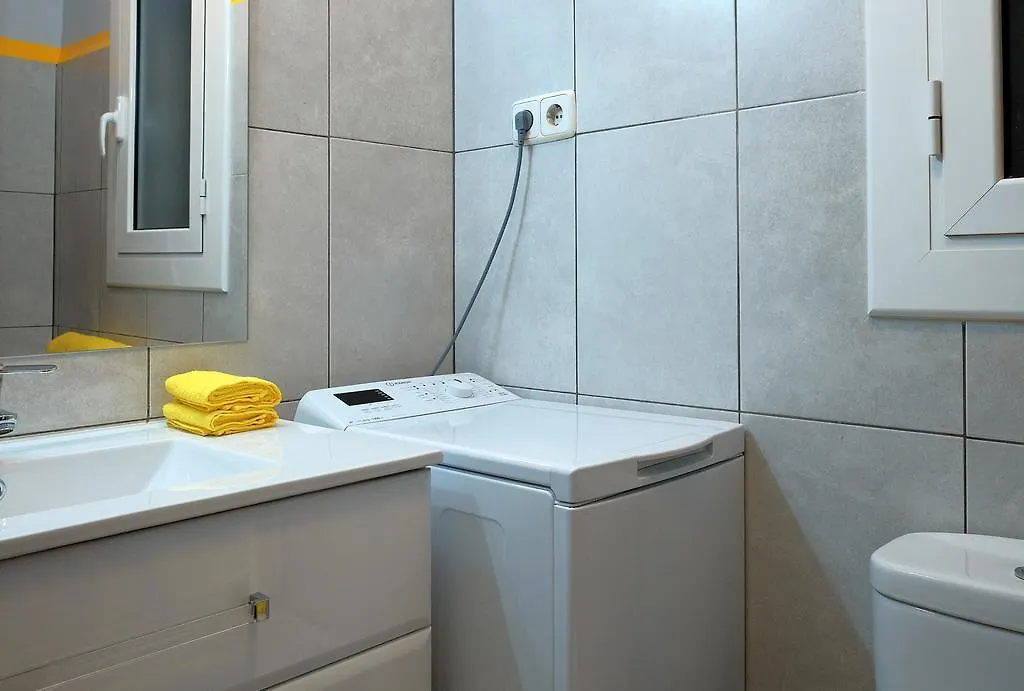 Quiron Apartment Barcelona